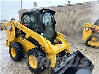 CAT 246D3 C3H2 Mini incarcator