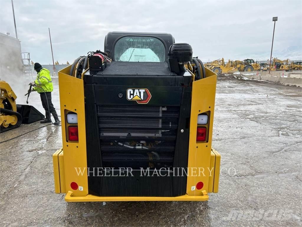 CAT 246D3 C3H2 Mini incarcator