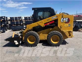 CAT 246D3 C3H2 Mini incarcator