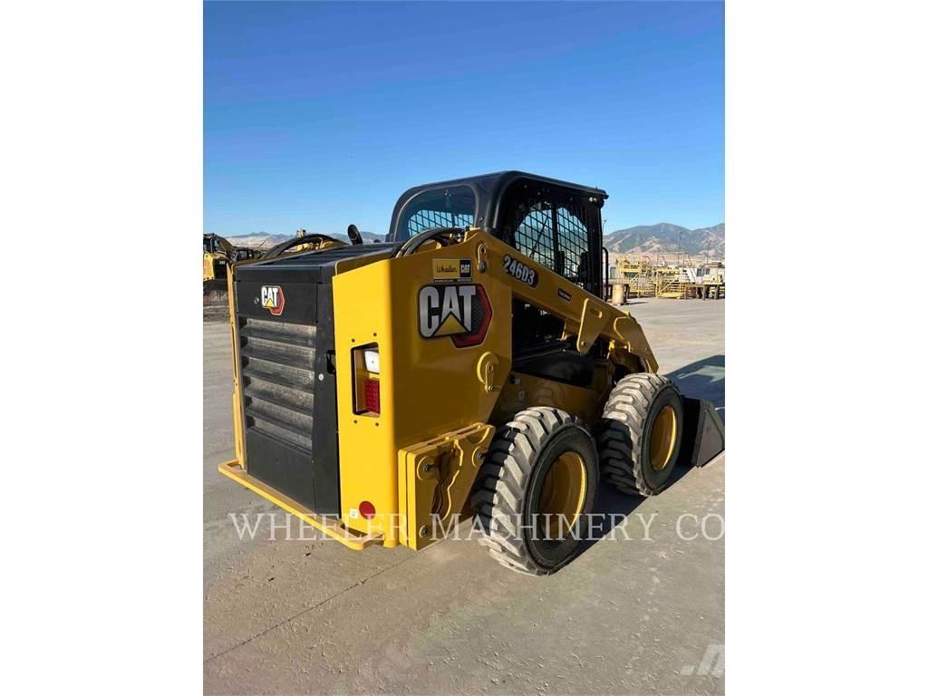 CAT 246D3 C3H2 Mini incarcator