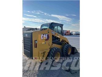 CAT 246D3 C3H2 Mini incarcator