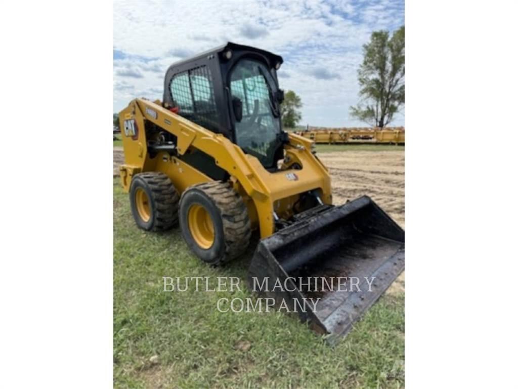 CAT 246D3 C3H2 Mini incarcator