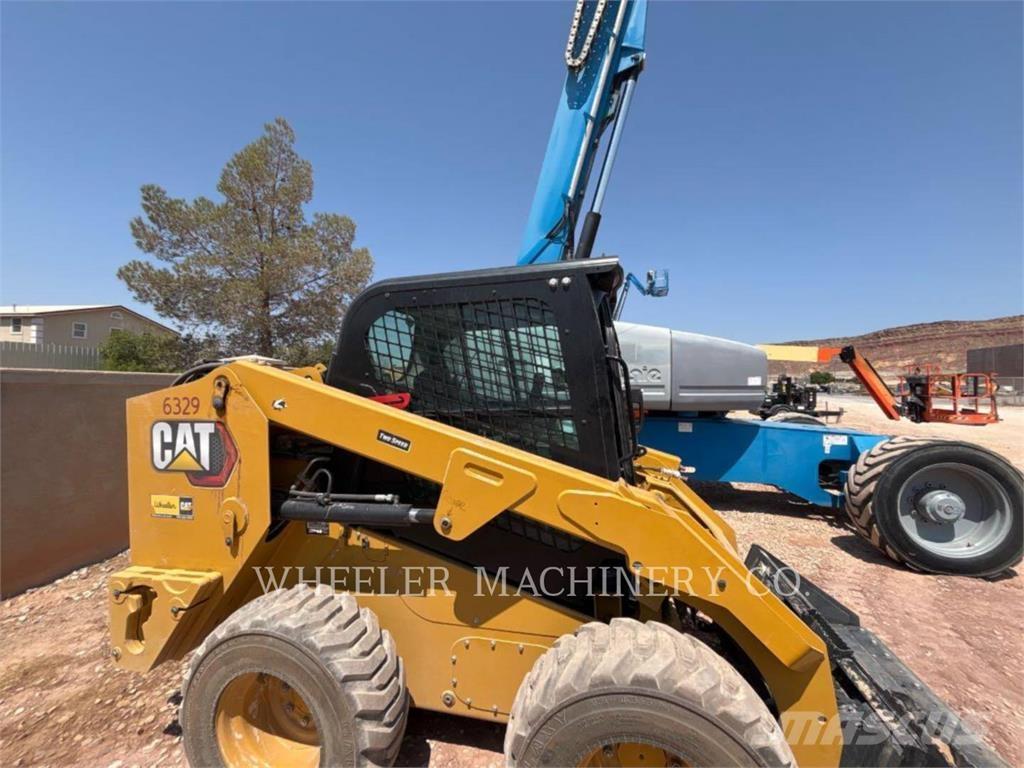 CAT 246D3 C3H2 Mini incarcator