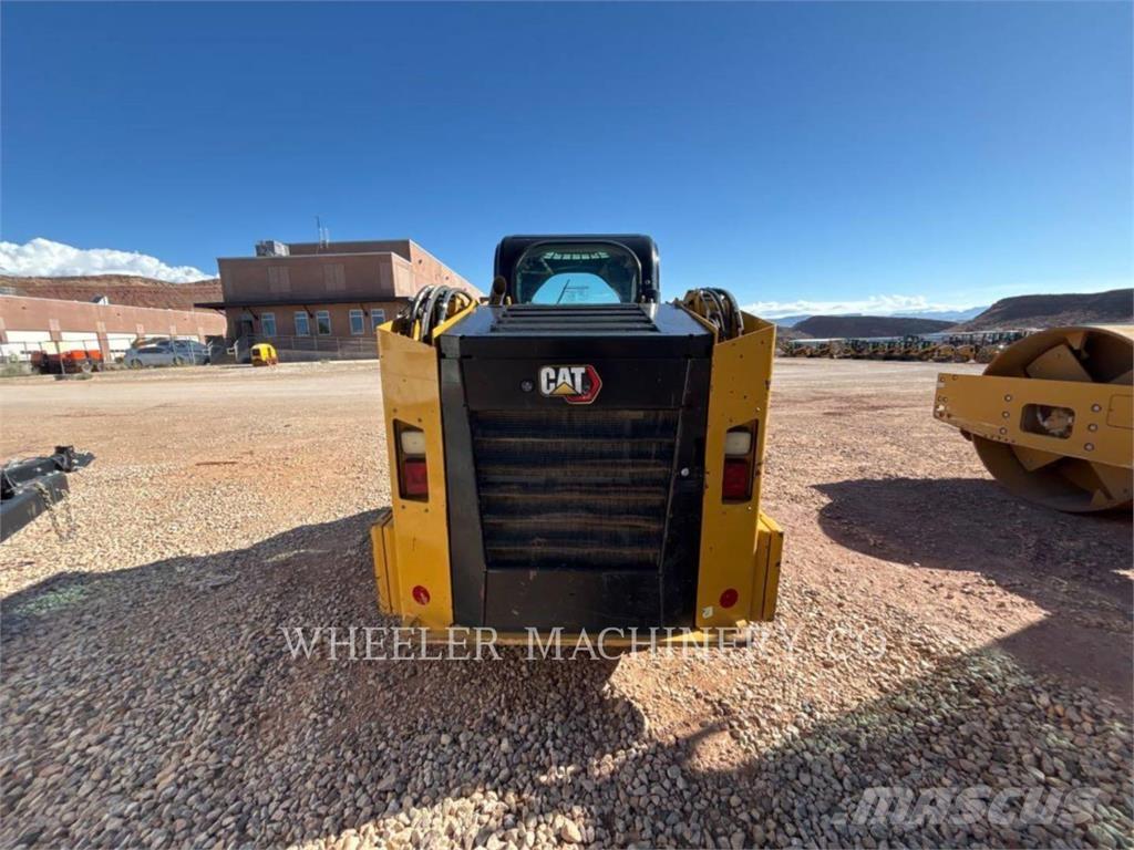 CAT 246D3 C3H2 Mini incarcator