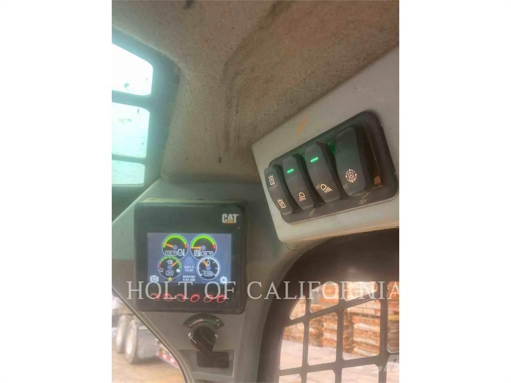 CAT 246D3 HF Mini incarcator