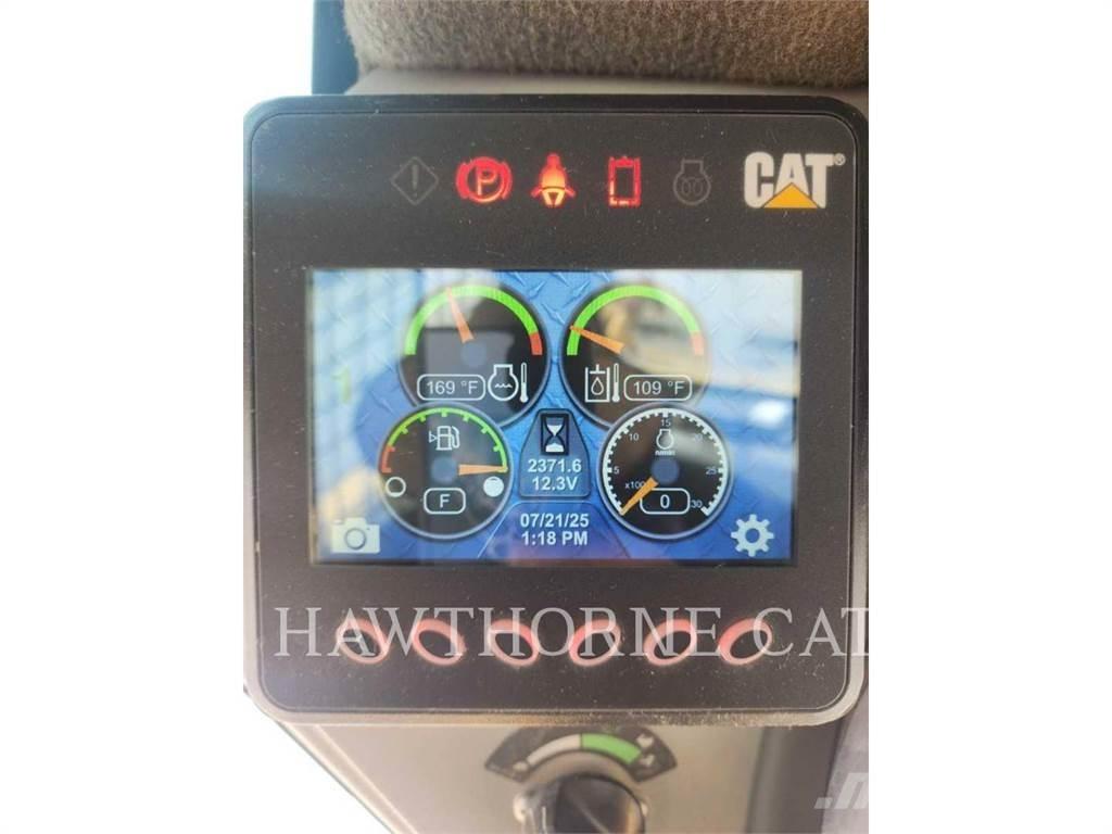 CAT 246D3H2O Mini incarcator