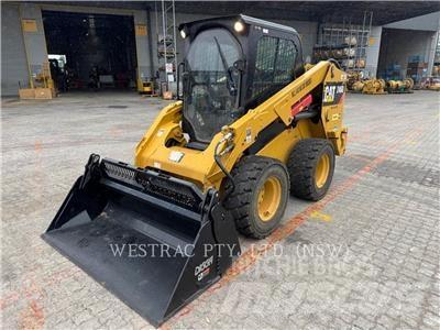 CAT 246DLRC Mini incarcator