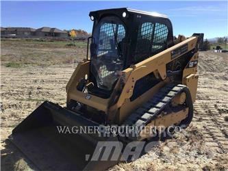 CAT 249D Încarcatoare cu excavator