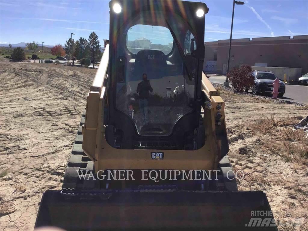 CAT 249D Încarcatoare cu excavator