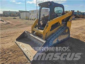 CAT 249D Încarcatoare cu excavator