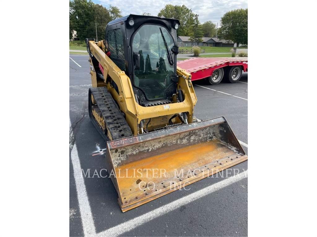 CAT 249D Încarcatoare cu excavator