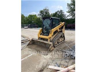 CAT 249D Încarcatoare cu excavator