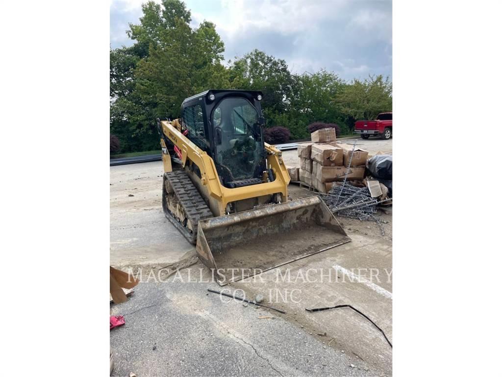 CAT 249D Încarcatoare cu excavator