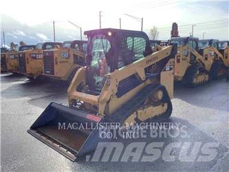 CAT 249D Încarcatoare cu excavator