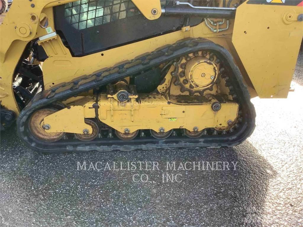 CAT 249D Încarcatoare cu excavator