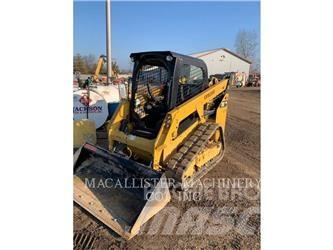 CAT 249D Încarcatoare cu excavator