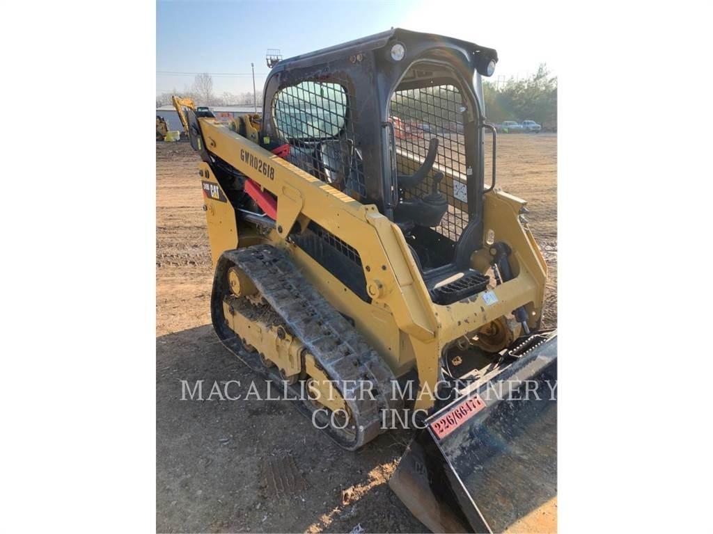 CAT 249D Încarcatoare cu excavator