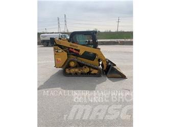 CAT 249D Încarcatoare cu excavator