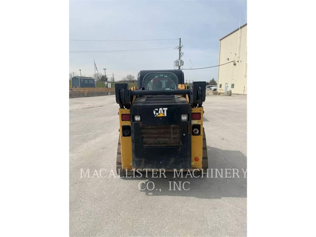 CAT 249D Încarcatoare cu excavator