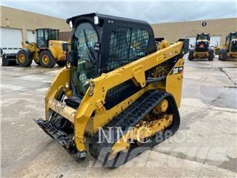 CAT 249D Mini incarcator