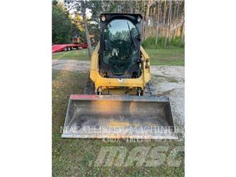 CAT 249D Încarcatoare cu excavator