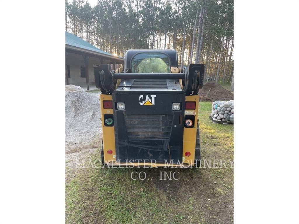 CAT 249D Încarcatoare cu excavator