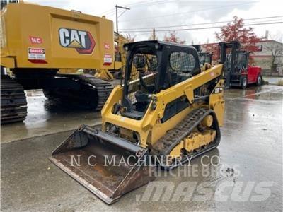 CAT 249D Mini incarcator