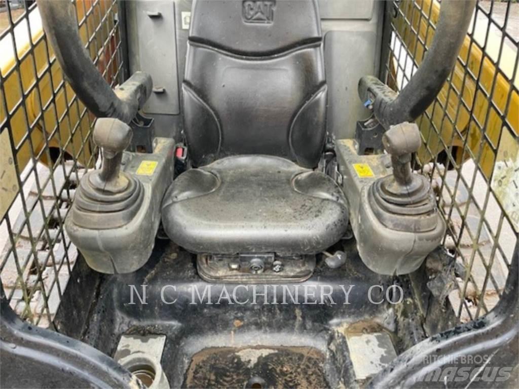 CAT 249D Mini incarcator
