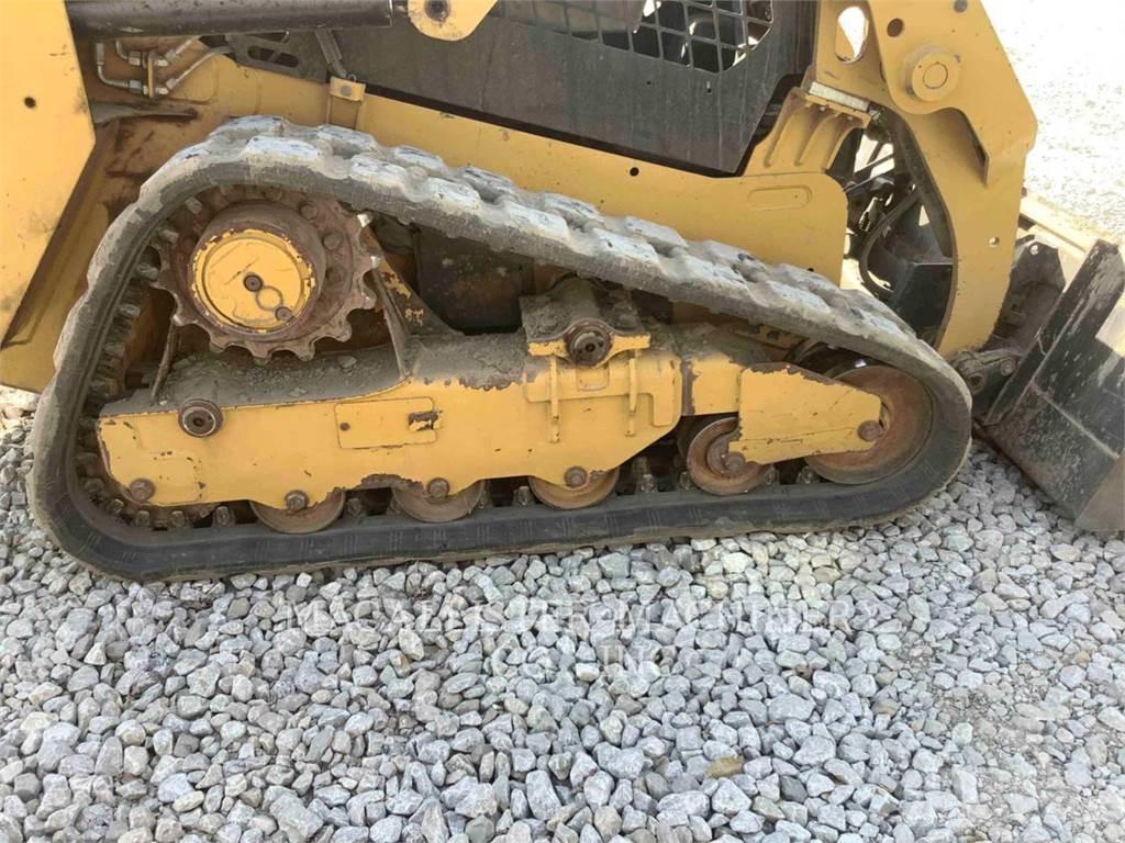 CAT 249D Încarcatoare cu excavator