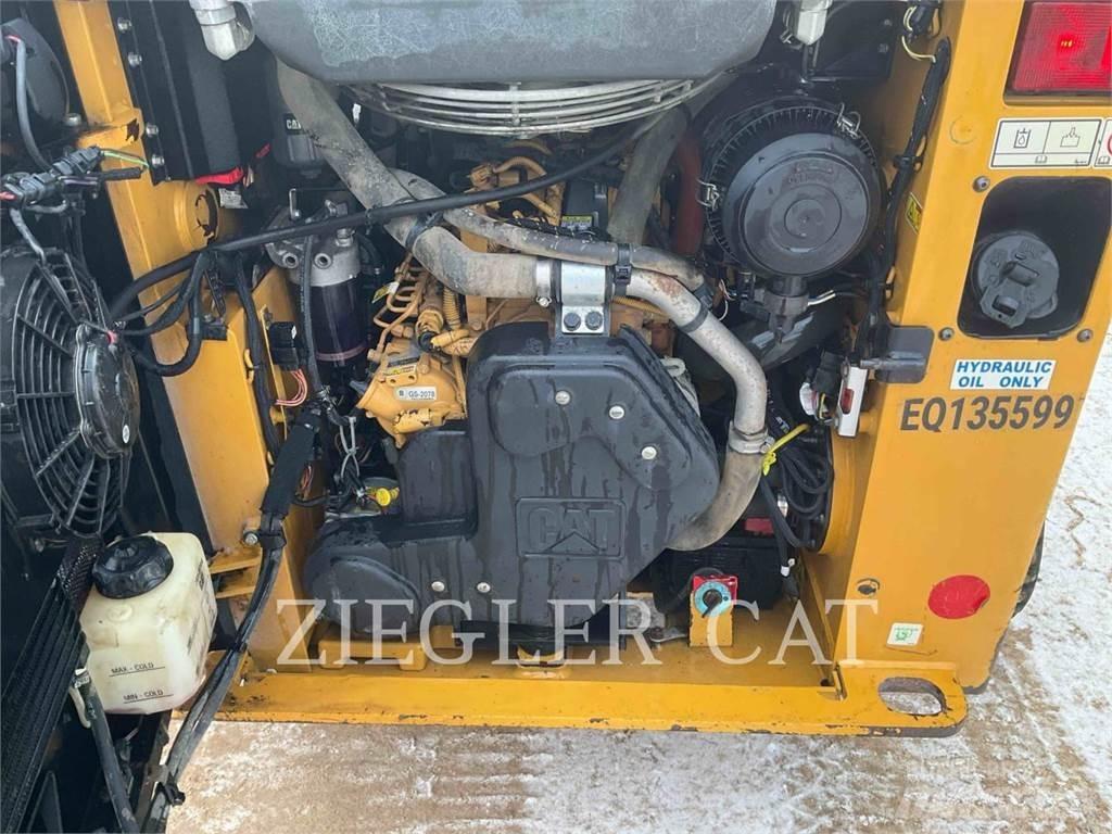 CAT 249D Încarcatoare cu excavator