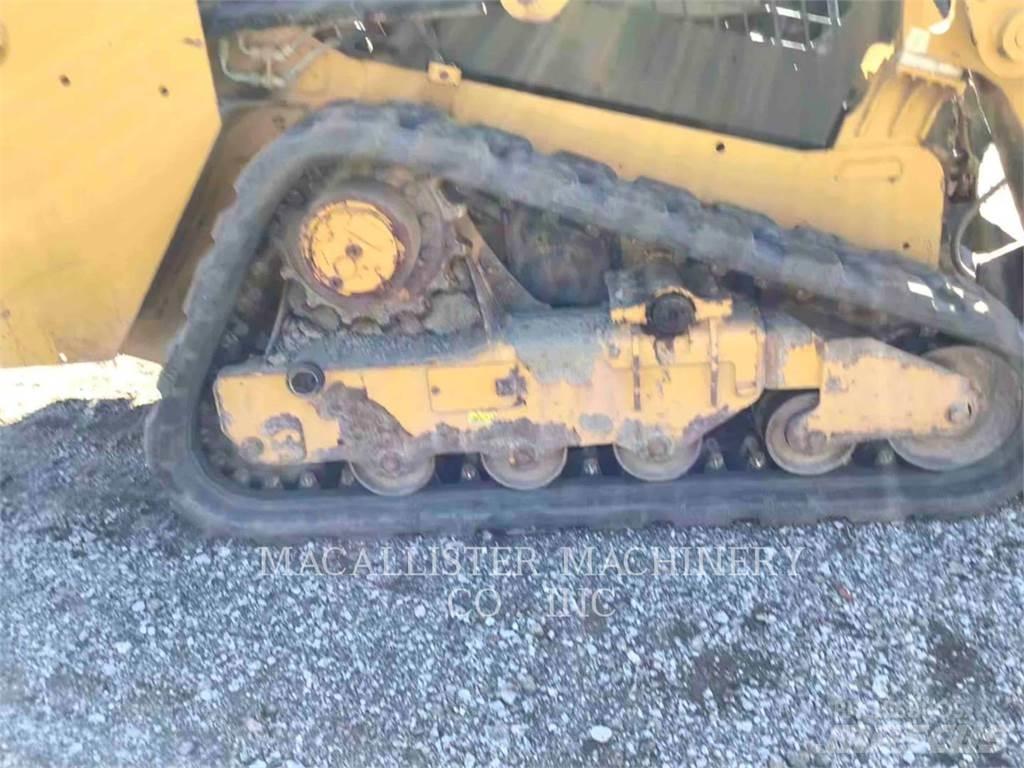 CAT 249D Încarcatoare cu excavator