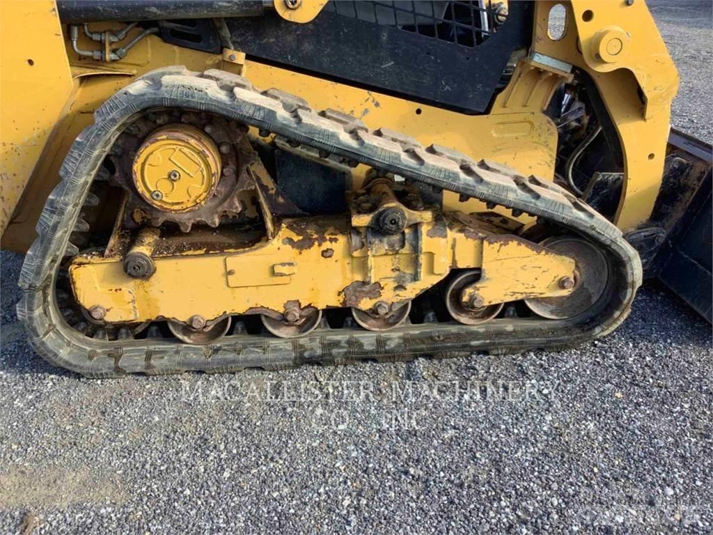 CAT 249D Încarcatoare cu excavator