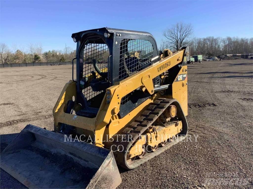 CAT 249D Încarcatoare cu excavator