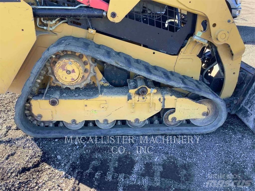 CAT 249D Încarcatoare cu excavator
