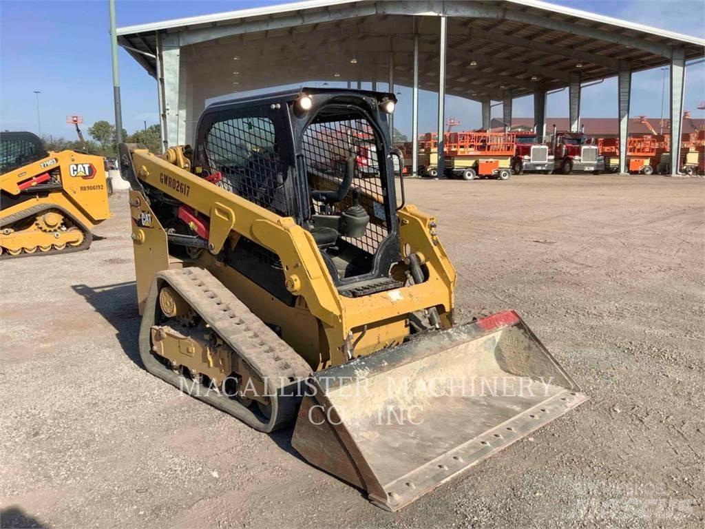 CAT 249D Încarcatoare cu excavator