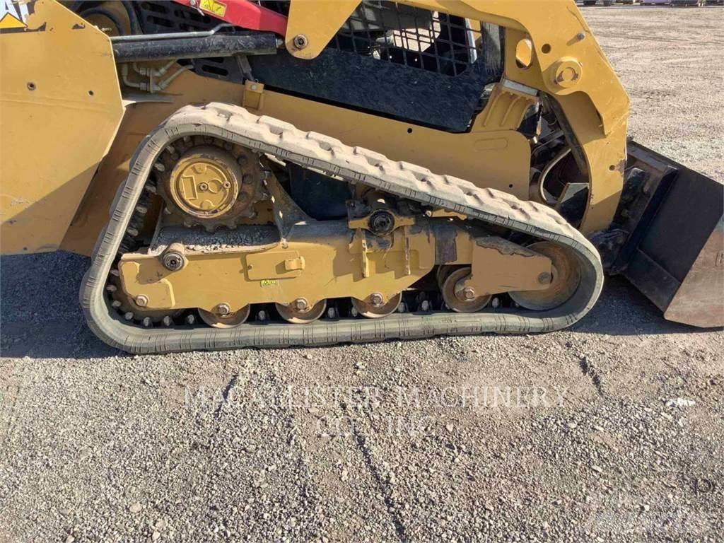 CAT 249D Încarcatoare cu excavator