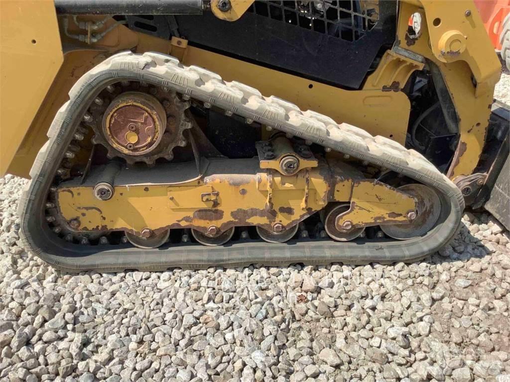 CAT 249D Încarcatoare cu excavator