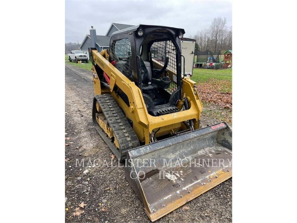 CAT 249D Încarcatoare cu excavator