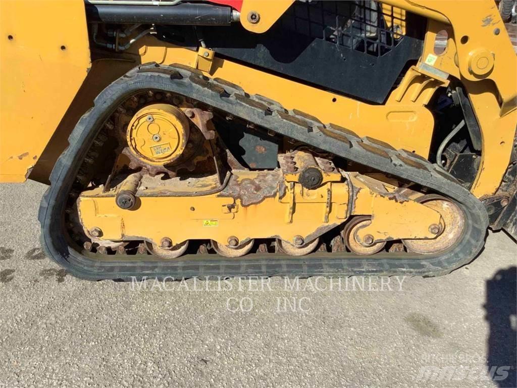 CAT 249D Încarcatoare cu excavator