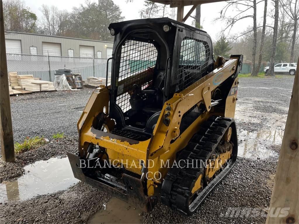 CAT 249D Încarcatoare cu excavator