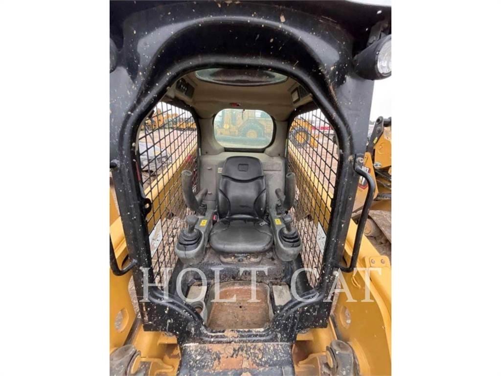 CAT 249D Mini incarcator