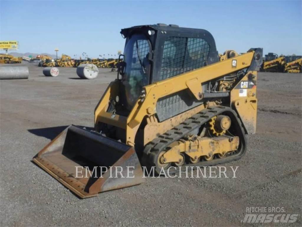 CAT 249D Mini incarcator