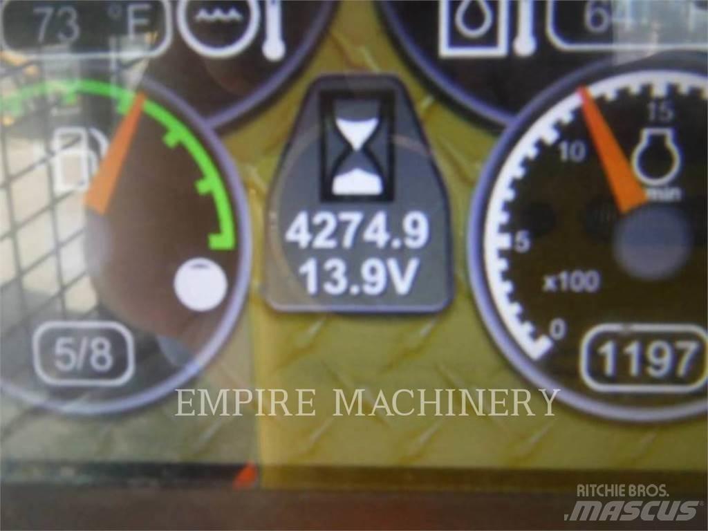 CAT 249D Mini incarcator