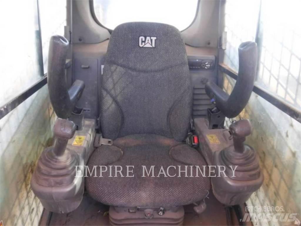 CAT 249D Mini incarcator
