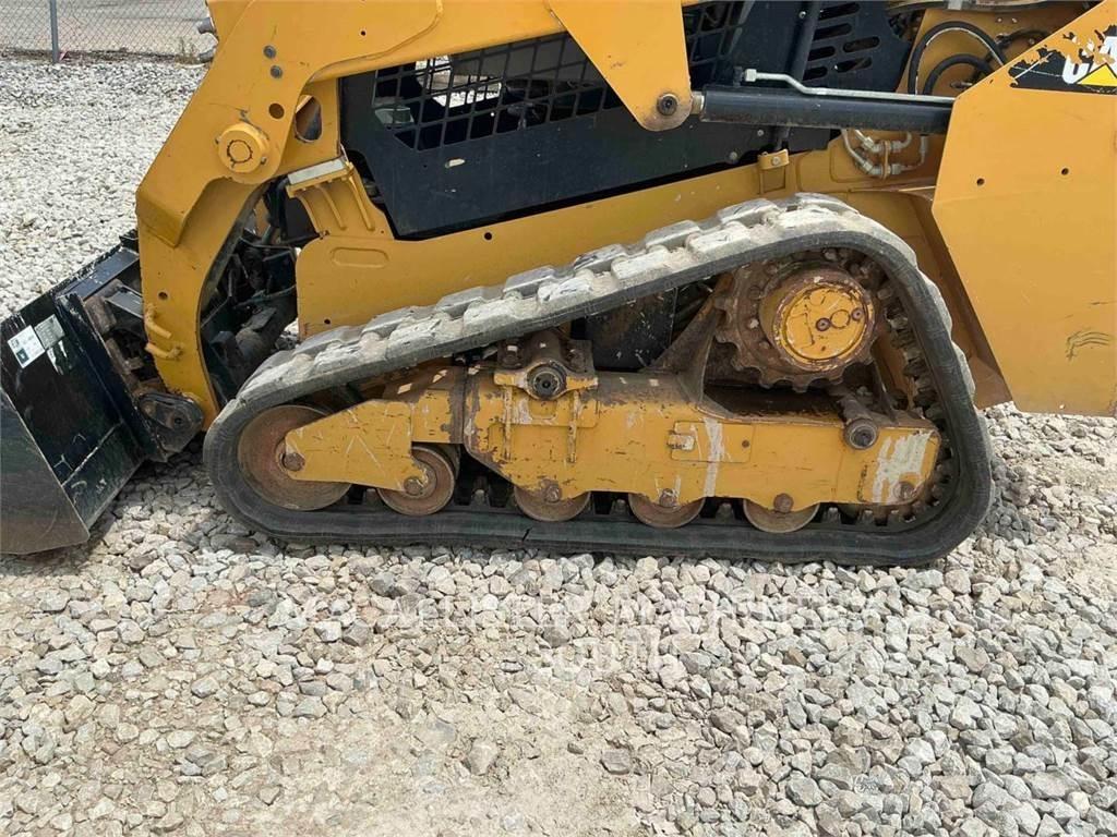 CAT 249D Încarcatoare cu excavator