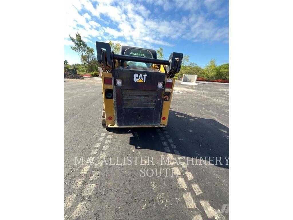 CAT 249D Încarcatoare cu excavator