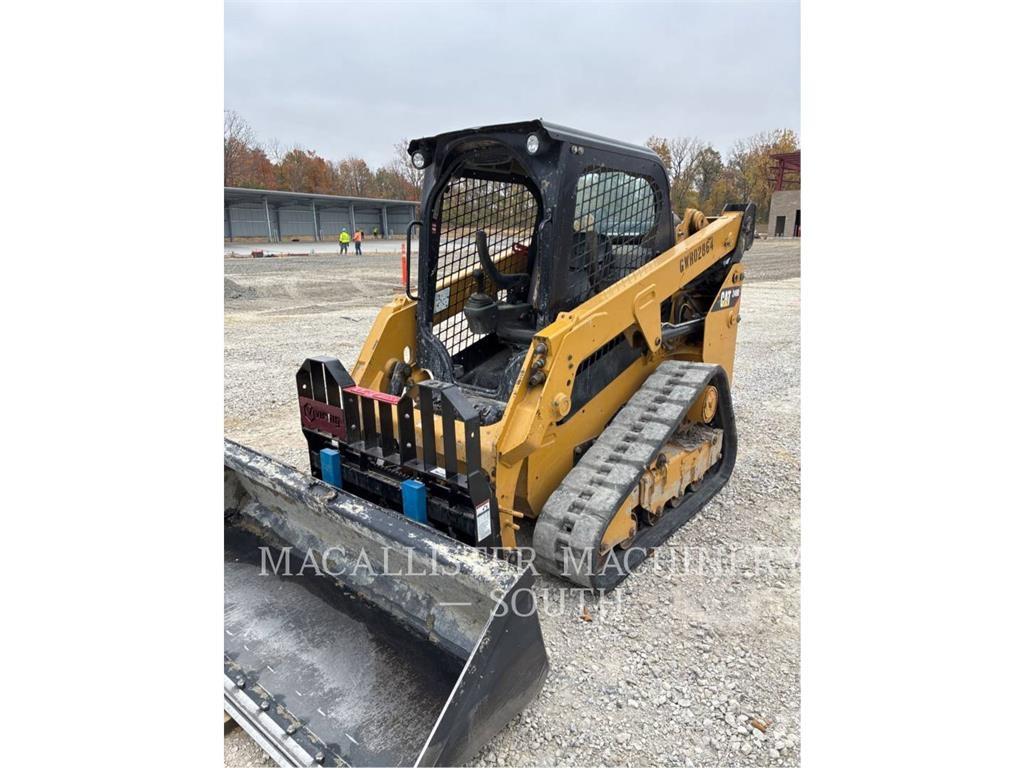 CAT 249D Încarcatoare cu excavator