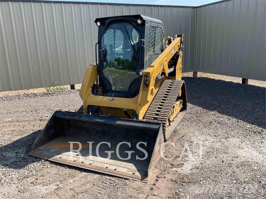 CAT 249D A Mini incarcator