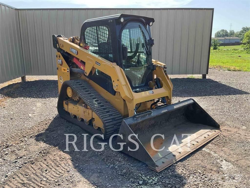CAT 249D A Mini incarcator