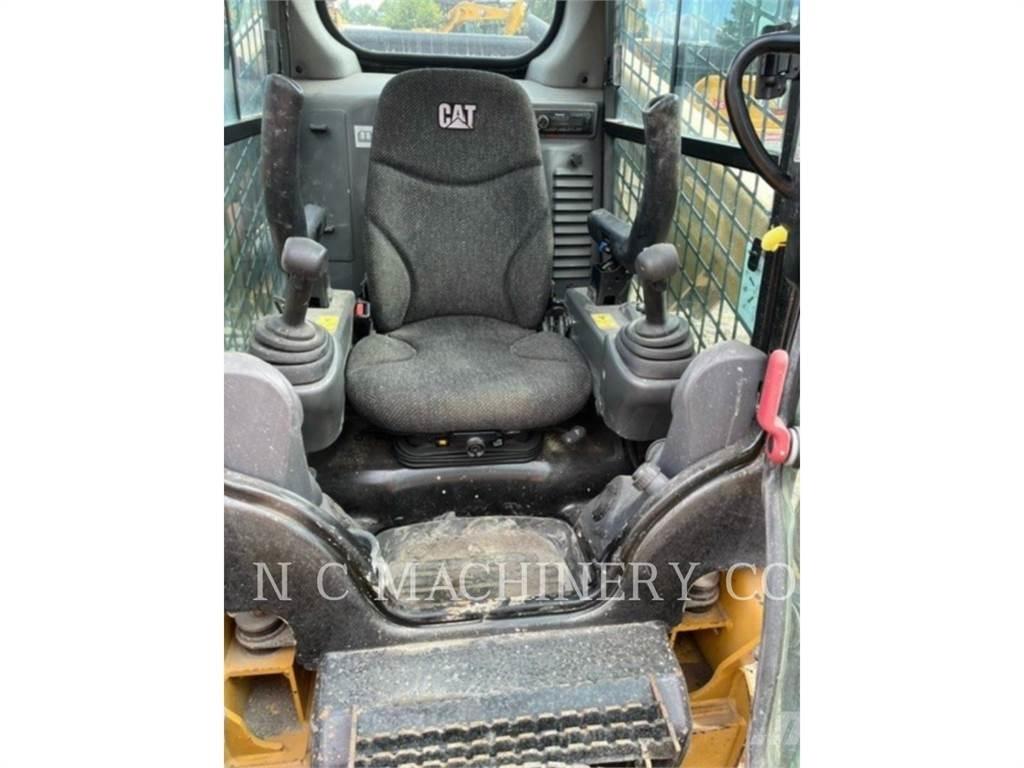 CAT 249D H2CB Mini incarcator